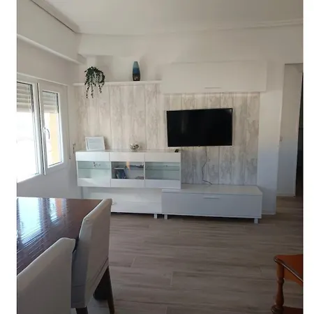 Recien Reformado Con Vista Sagunt
