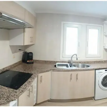 Apartment Recien Reformado Con Vista