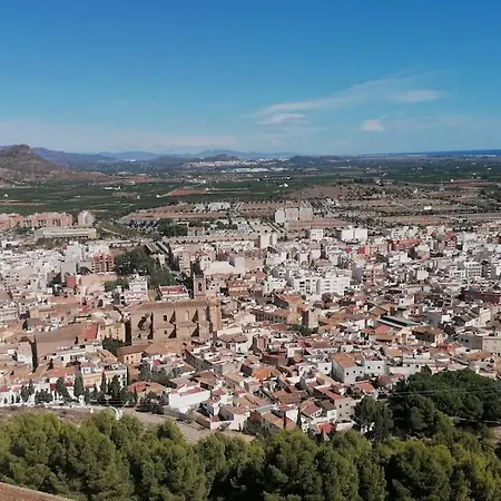 Recien Reformado Con Vista Sagunt