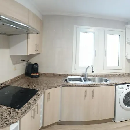 Apartment Recien Reformado Con Vista