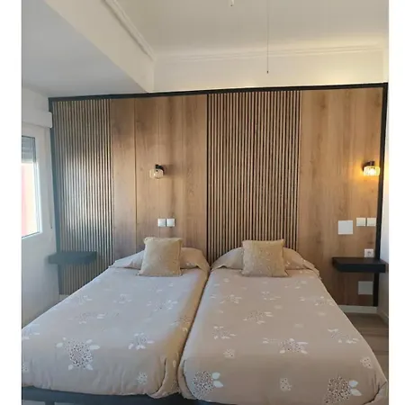 Recien Reformado Con Vista 아파트 사군토