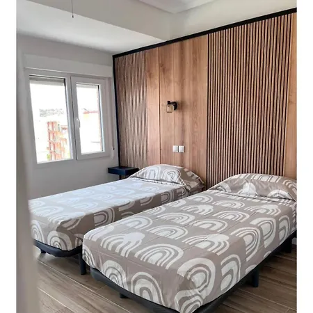 Recien Reformado Con Vista 사군토