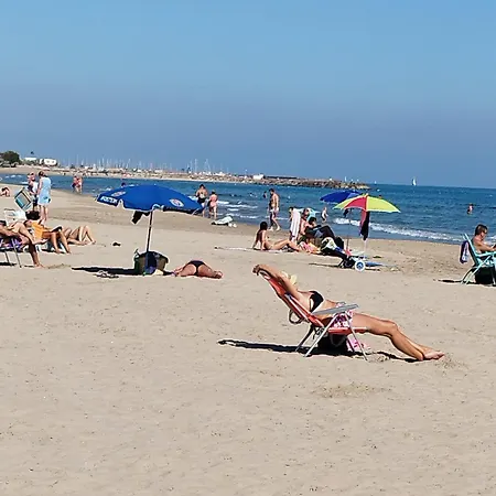 아파트 Recien Reformado Con Vista
