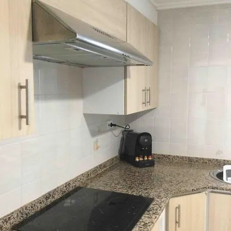 아파트 Recien Reformado Con Vista